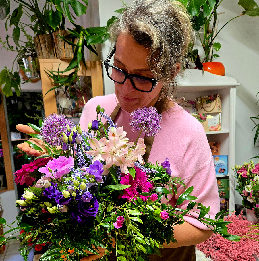 U Darinky Floristka
